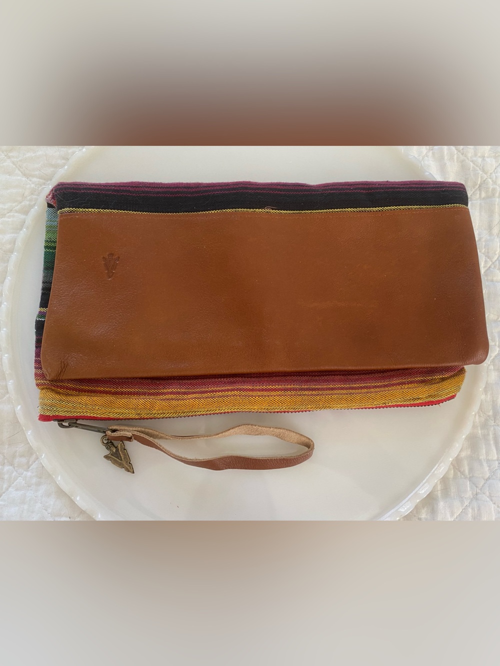 Vaalbara Designs Large Clutch - Picture 2 of 5